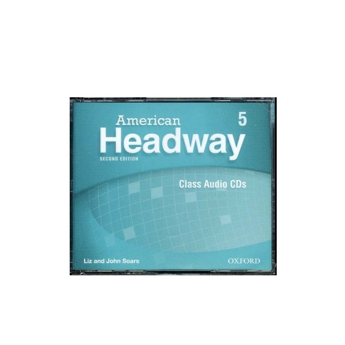 american headway 1 audio cd 2